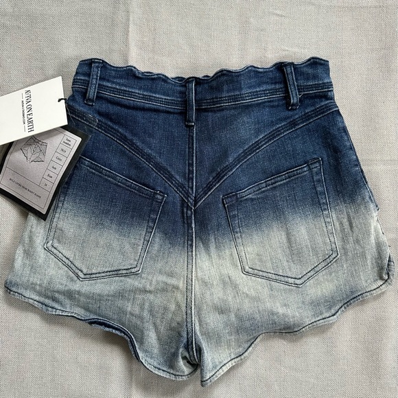 Aviva On Earth Denim Shorts New - Picture 2 of 3